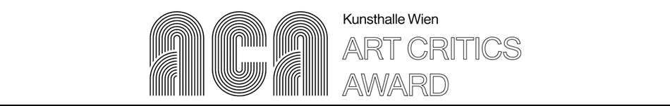Art Critics Award Logo